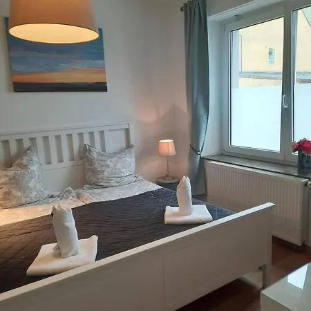 Apartment Gemuetliche Zentral *