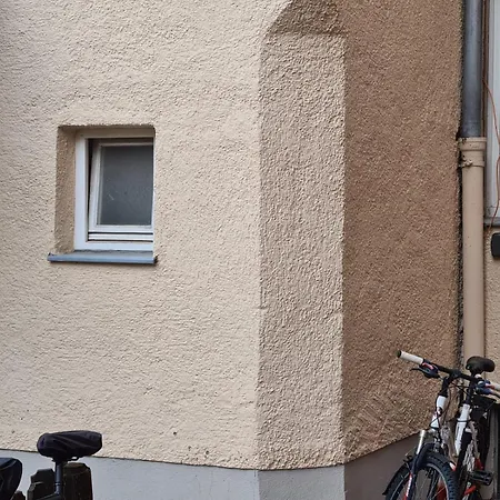 Gemuetliche Zentral Apartment Augsburg