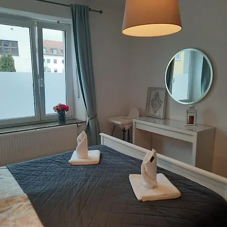 Gemuetliche Zentral Apartment