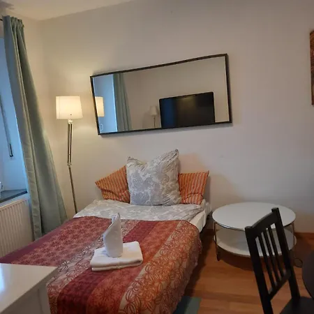 Apartment Gemuetliche Zentral *