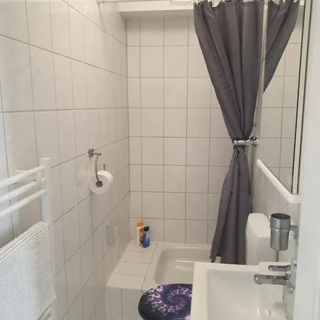 Gemuetliche Zentral Augsburg