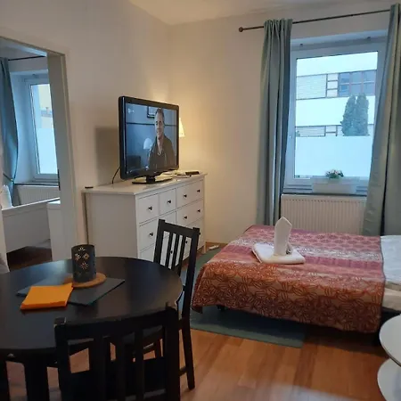 Gemuetliche Zentral Augsburg