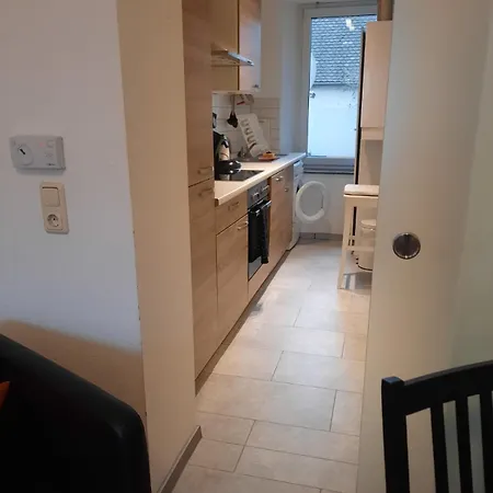 Gemuetliche Zentral Apartment