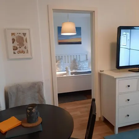 Apartment Gemuetliche Zentral Augsburg