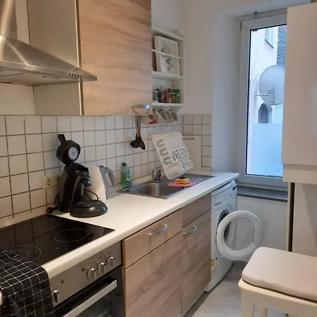 Gemuetliche Zentral Apartment *