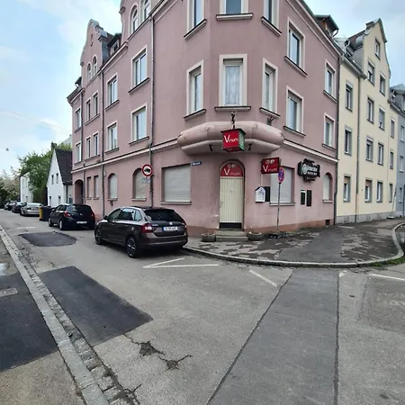 Apartment Gemuetliche Zentral