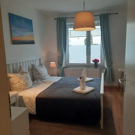 Apartment Gemuetliche Zentral Augsburg