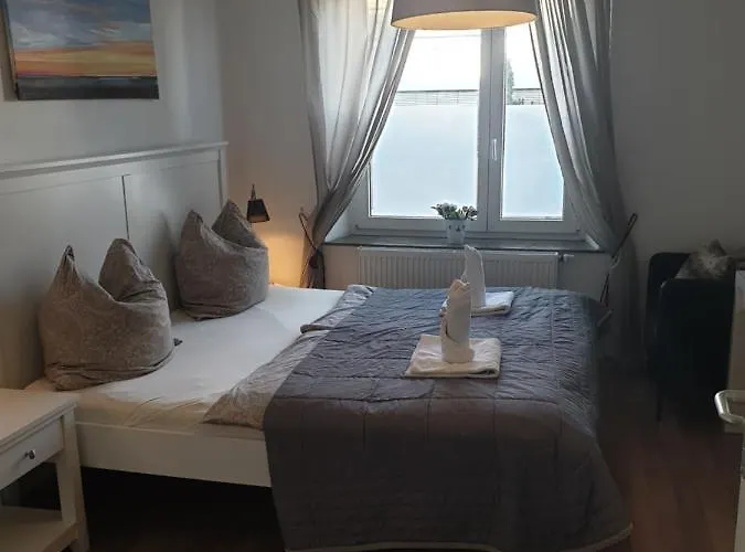 Apartment Gemütliche Zentral Augsburg