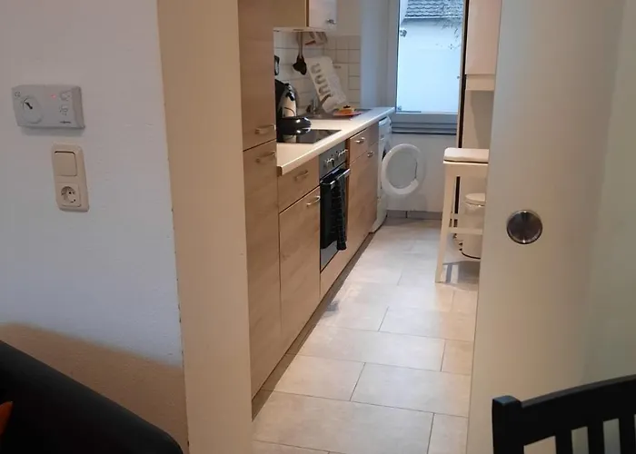 Gemütliche Zentral Apartment