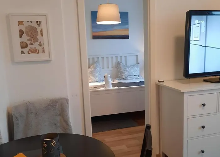 Apartment Gemütliche Zentral Augsburg