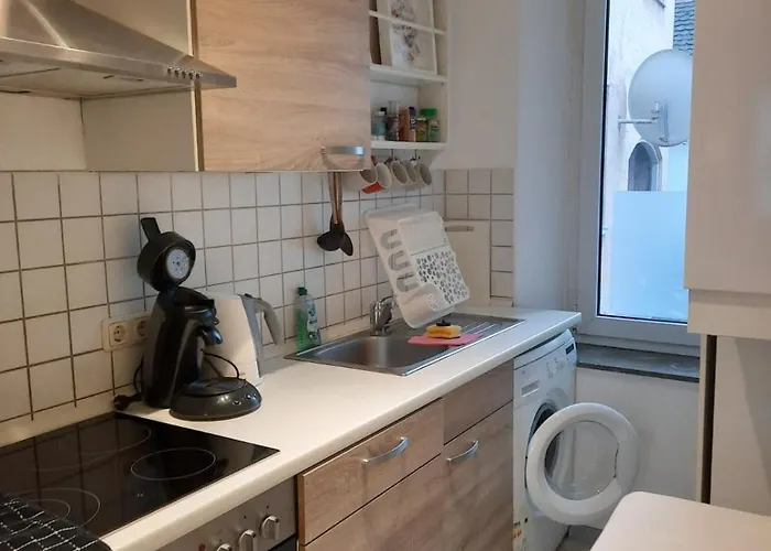 Gemütliche Zentral Apartment *