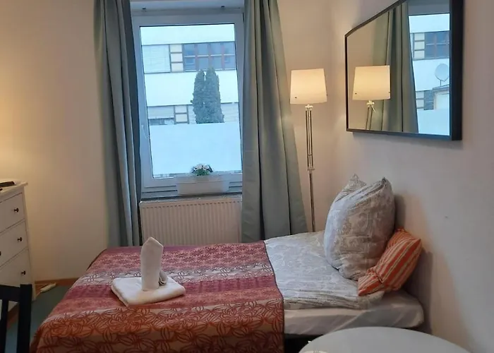 Gemütliche Zentral * Augsburg