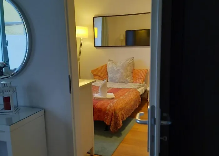 Gemütliche Zentral Augsburg