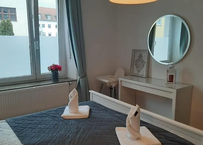 Gemütliche Zentral Apartment