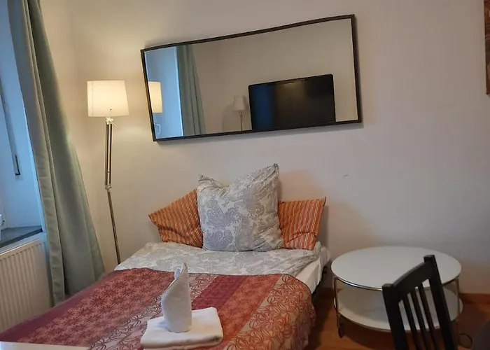 Apartment Gemütliche Zentral *