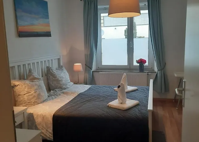 Apartment Gemütliche Zentral Augsburg